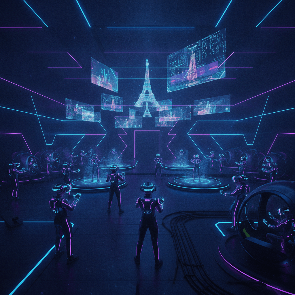 NEXUS VR Arena Paris