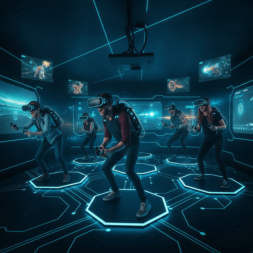 Groupe VR NEXUS Paris