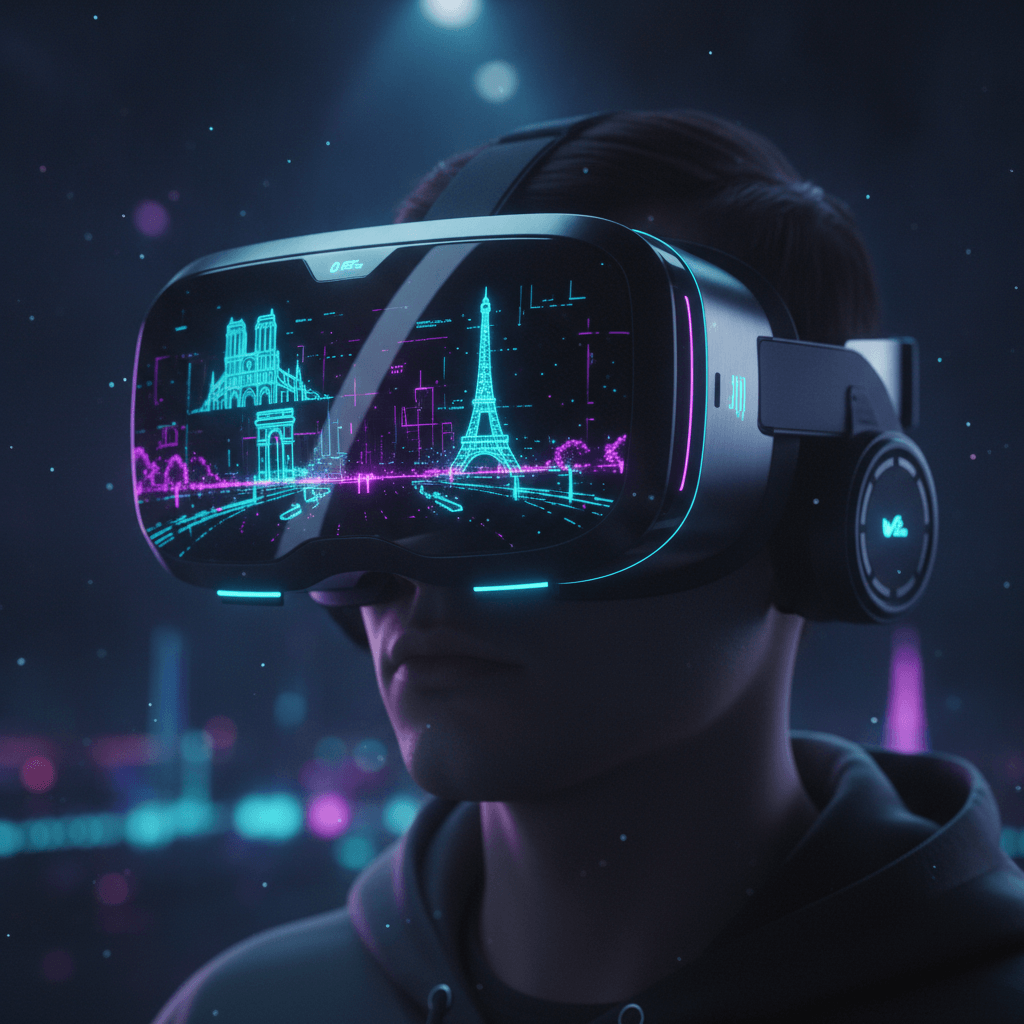 Casque VR NEXUS
